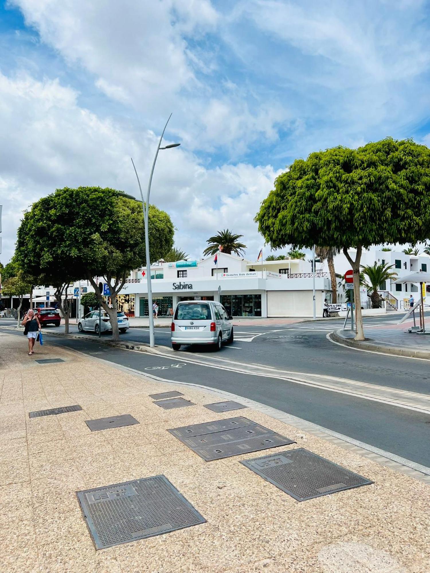Casa Oasis Central Puerto del Carmen  Dış mekan fotoğraf