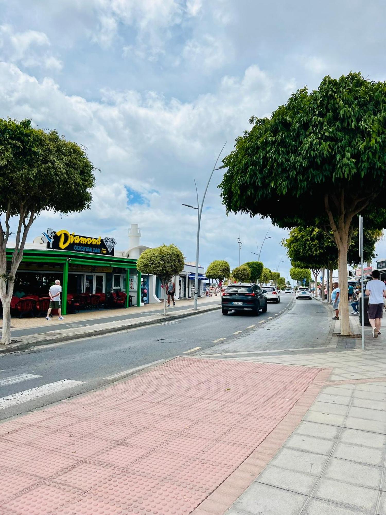 Casa Oasis Central Puerto del Carmen  Dış mekan fotoğraf