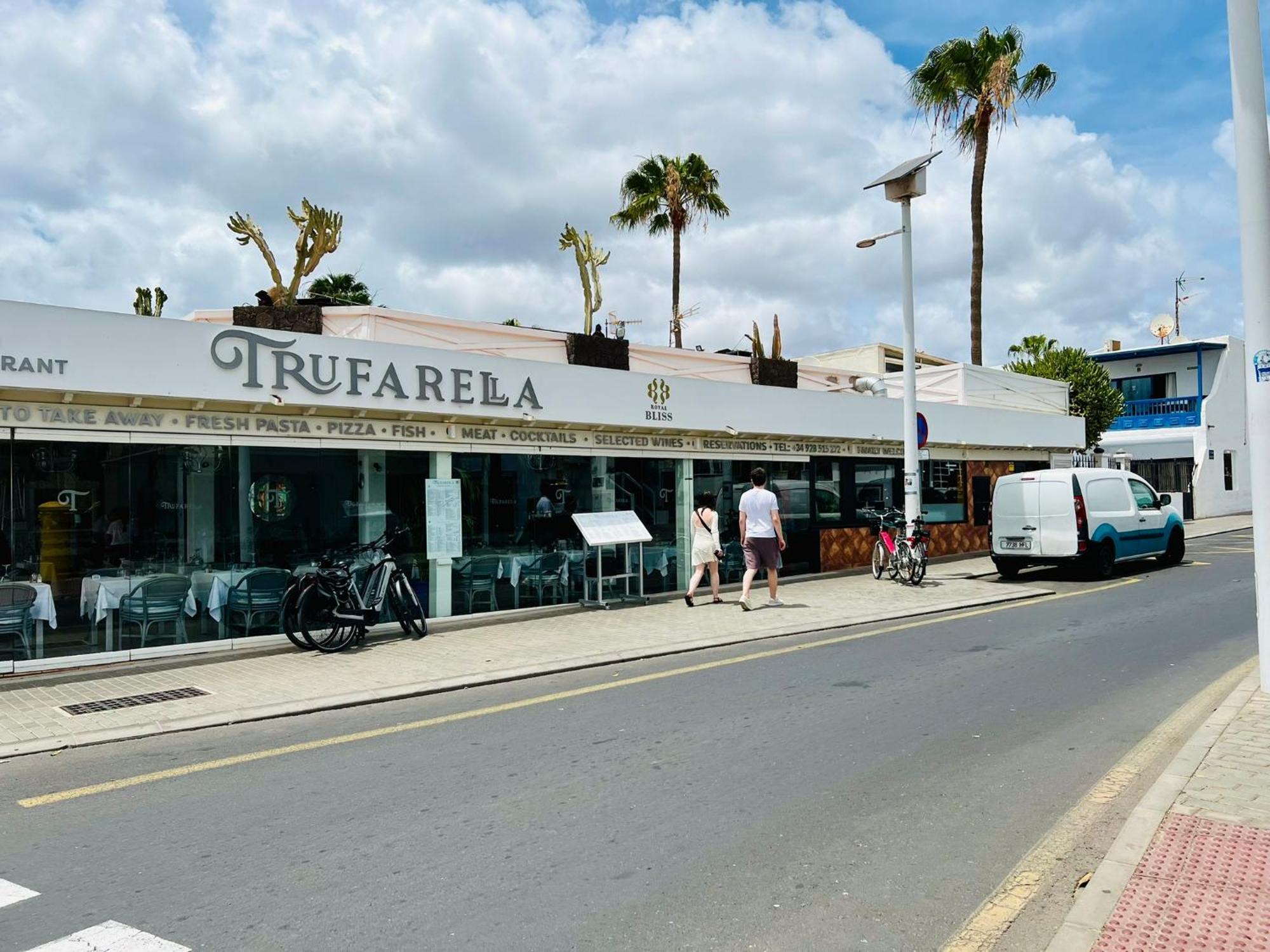 Casa Oasis Central Puerto del Carmen  Dış mekan fotoğraf