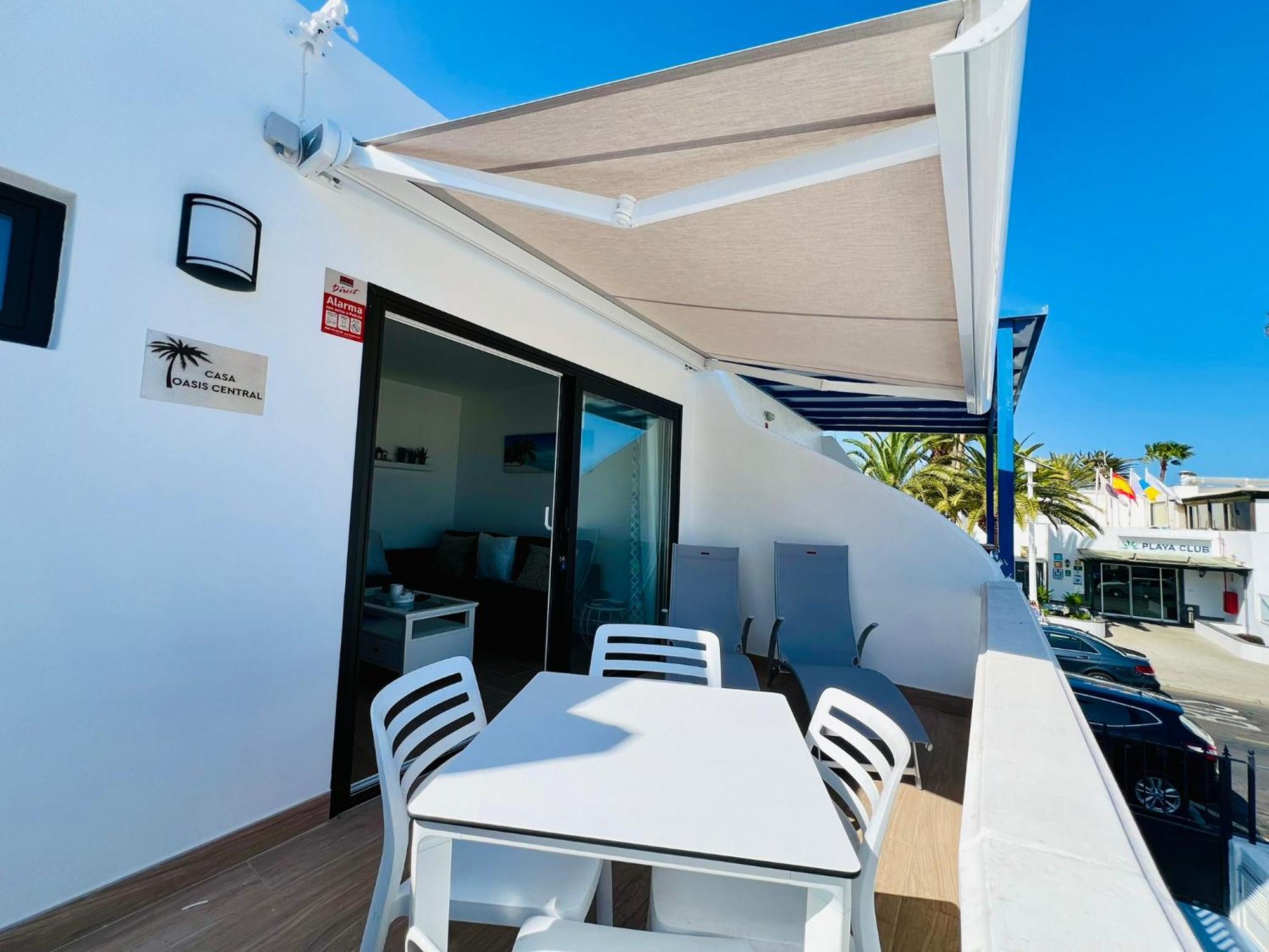 Casa Oasis Central Puerto del Carmen  Dış mekan fotoğraf